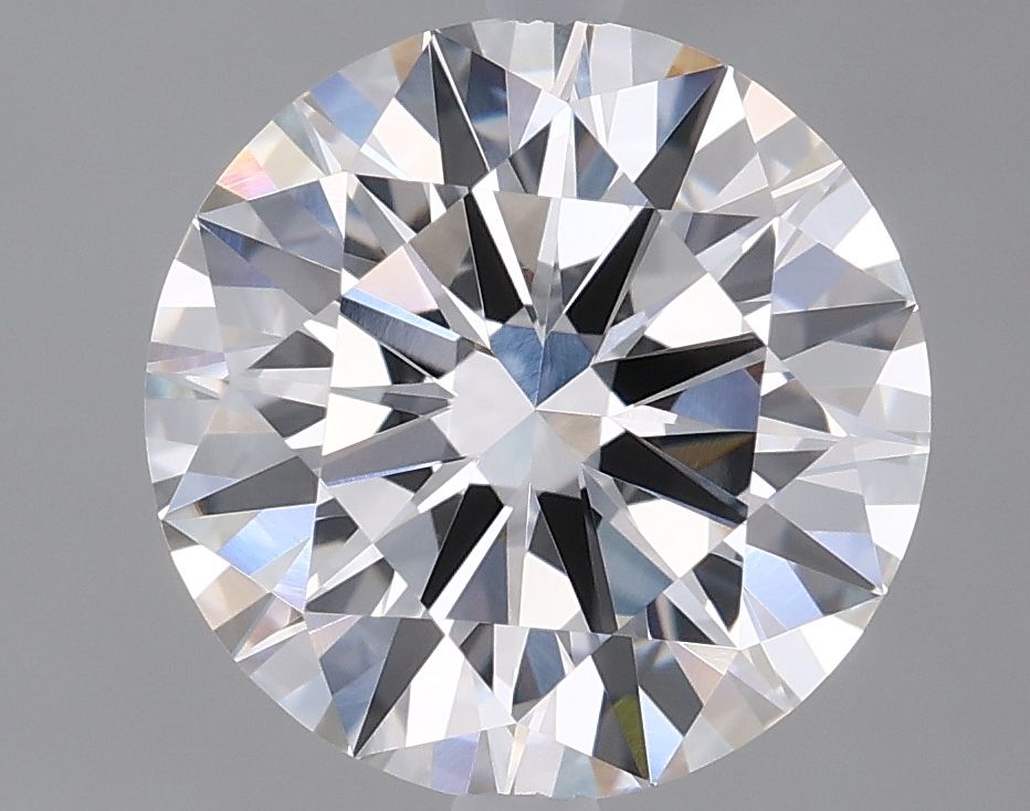 2.05 ct. round Lab Grown Diamond front image