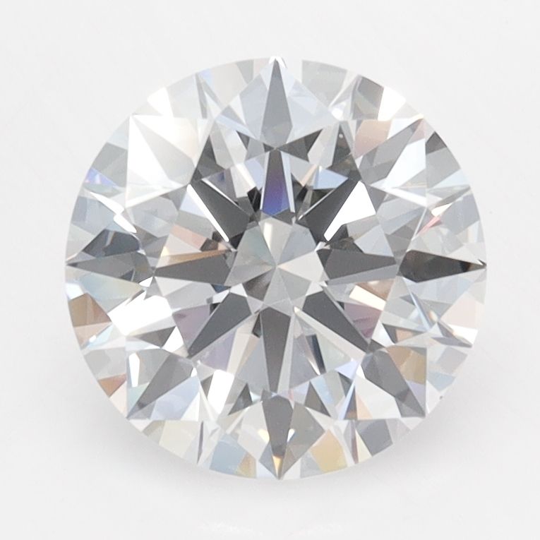 2.09 ct. round Lab Grown Diamond front image