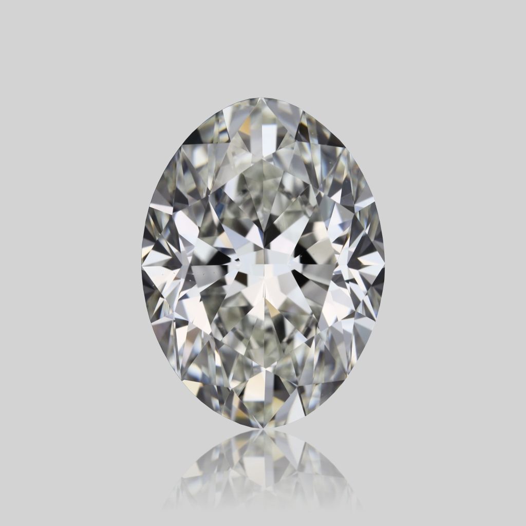 2.01 ct Oval diamond