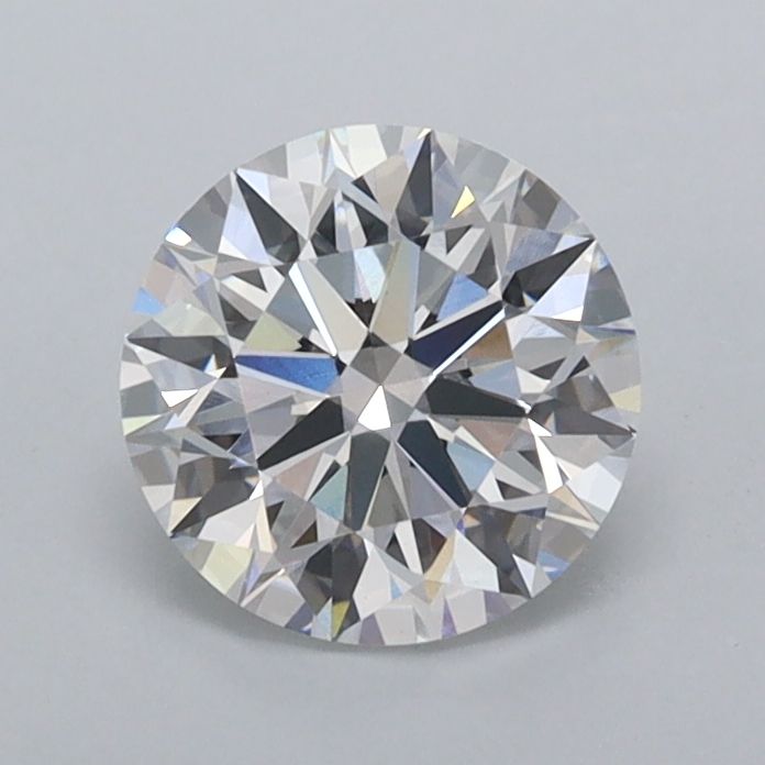 1.02 ct. round Lab Grown Diamond front image
