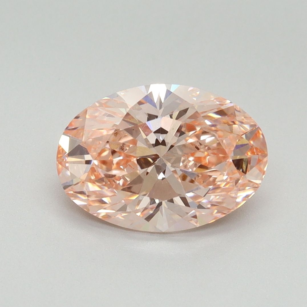 2.02 ct Oval diamond