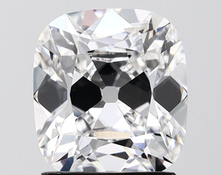 2.08 ct. cushion Lab Grown Diamond front image