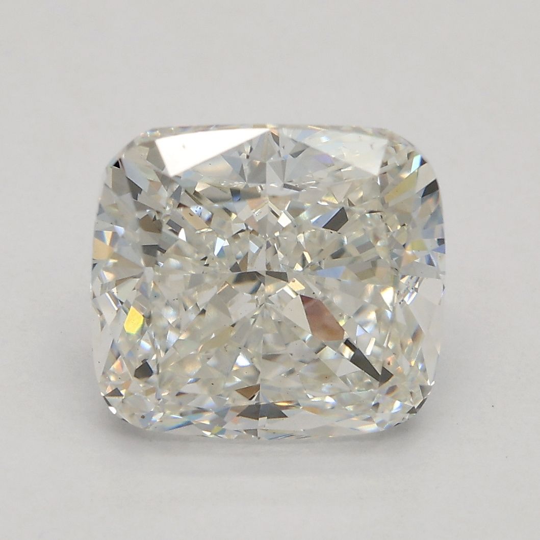 3.00 ct Cushion Modified diamond