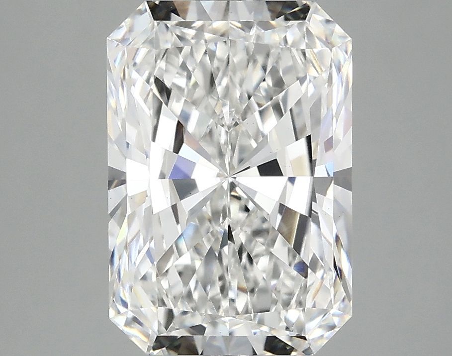 3.06 ct. radiant Lab Grown Diamond front image