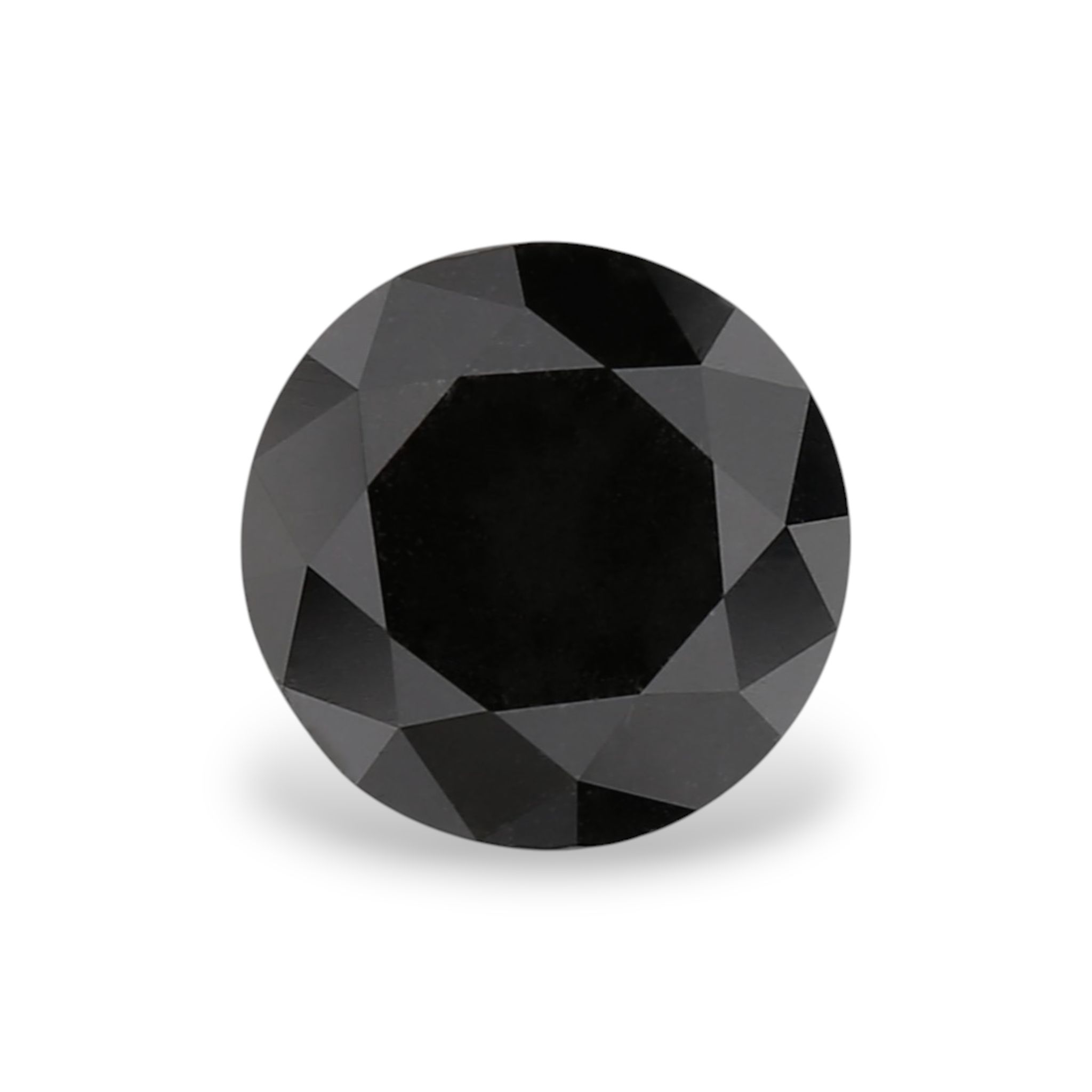 0.77 ct Round diamond