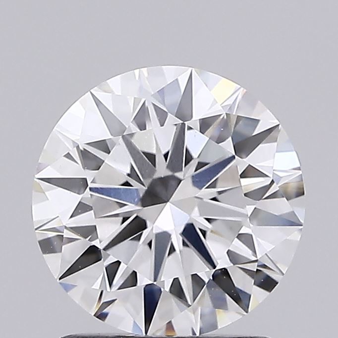 1.55 ct. round Lab Grown Diamond front image