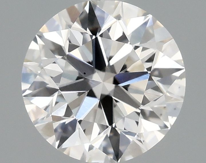 1.50 ct. round Lab Grown Diamond front image