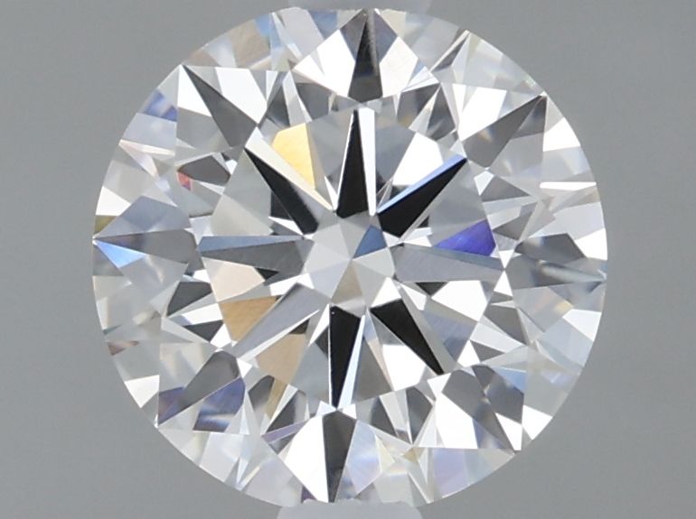 1.10 ct. round Lab Grown Diamond front image