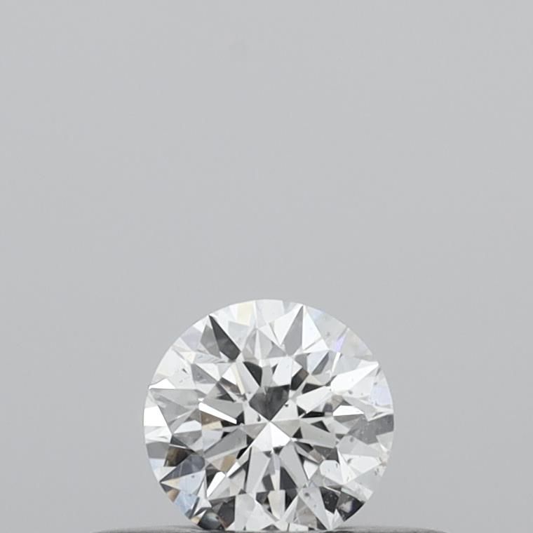 0.21ct Round diamond