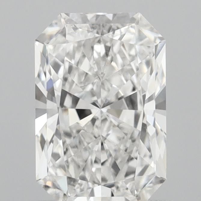 1.03 ct. radiant Lab Grown Diamond front image