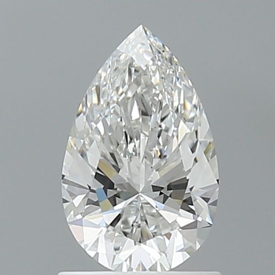 1.09 ct. pear Lab Grown Diamond front image