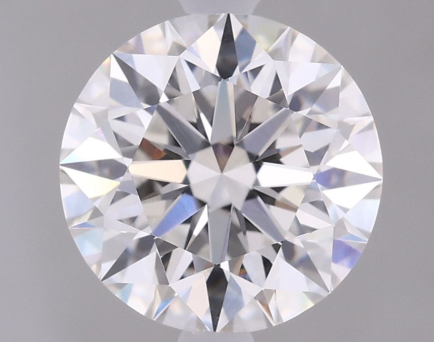 1.58 ct. round Lab Grown Diamond front image
