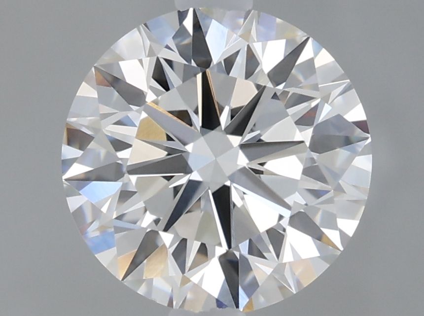1.53 ct. round Lab Grown Diamond front image