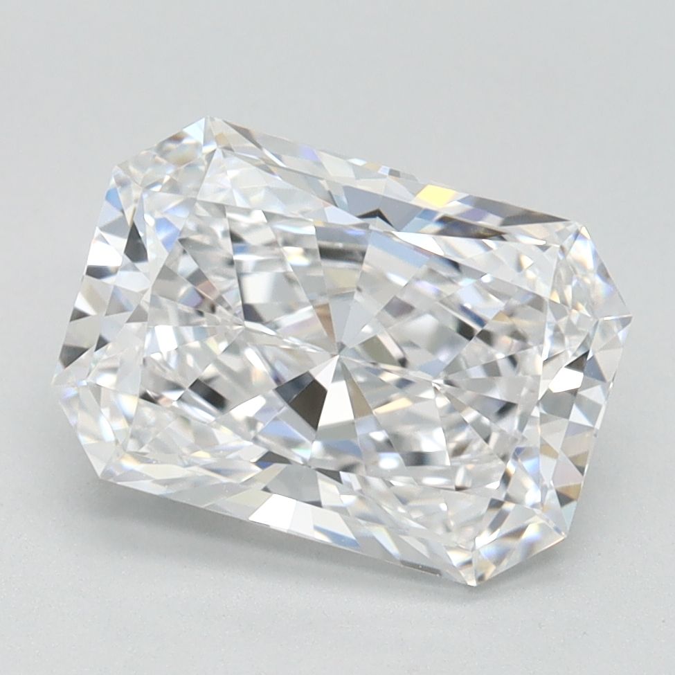 2.03 ct. radiant Lab Grown Diamond front image