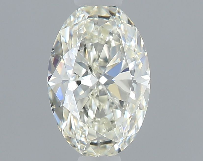 0.4 ct Oval Diamond