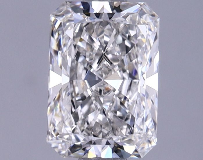1.11 ct. radiant Lab Grown Diamond front image