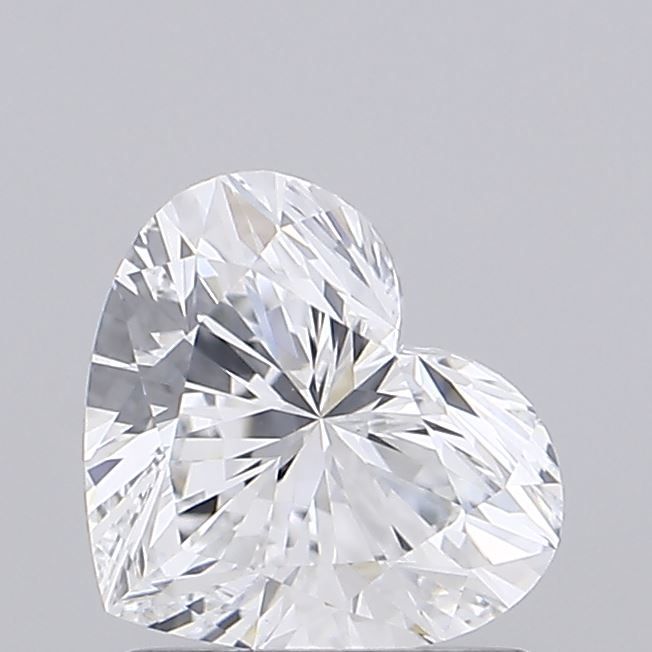 1.08 ct. heart Lab Grown Diamond front image