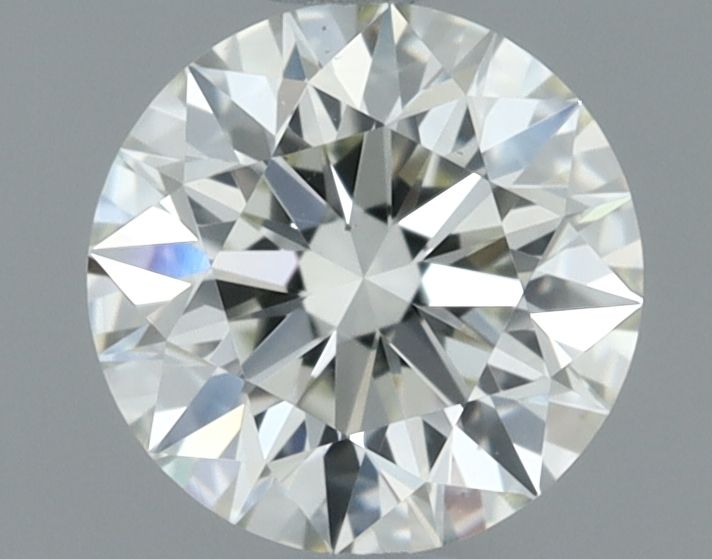 0.51 ct Round diamond