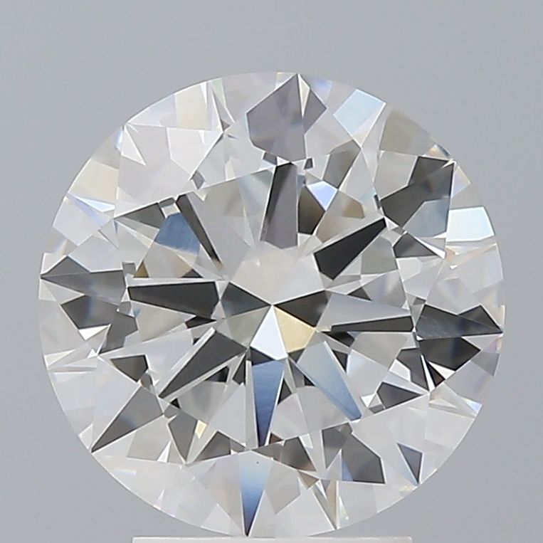 3.56 ct. round Lab Grown Diamond front image