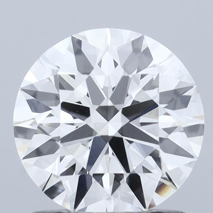 1.09 ct lab-grown Round Diamond