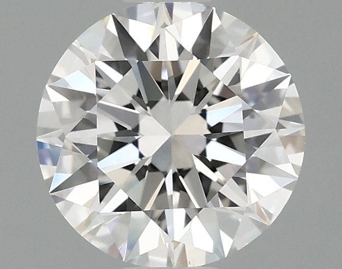 0.99 ct. round Lab Grown Diamond front image