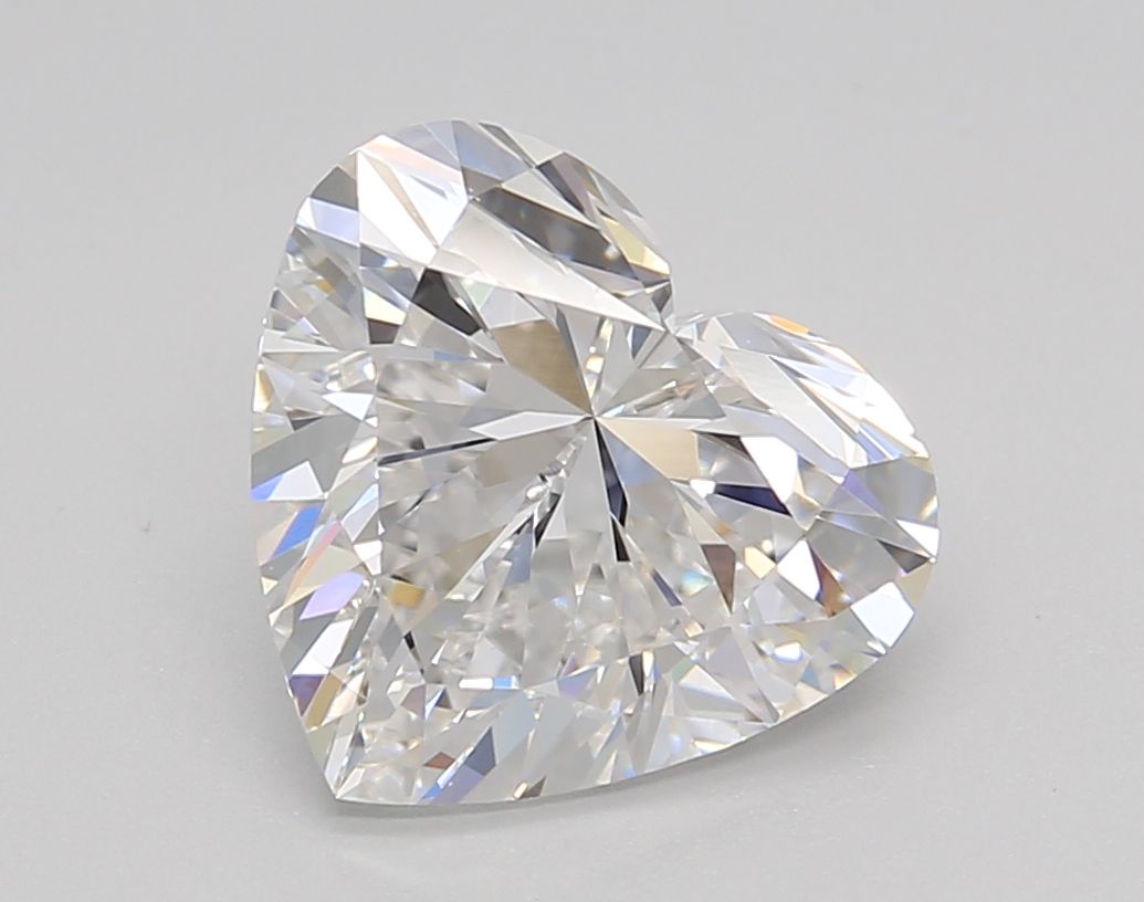 3.00ct Heart diamond