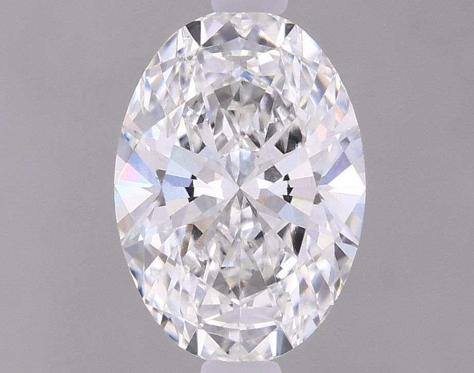 1.01 ct. oval Lab Grown Diamond front image