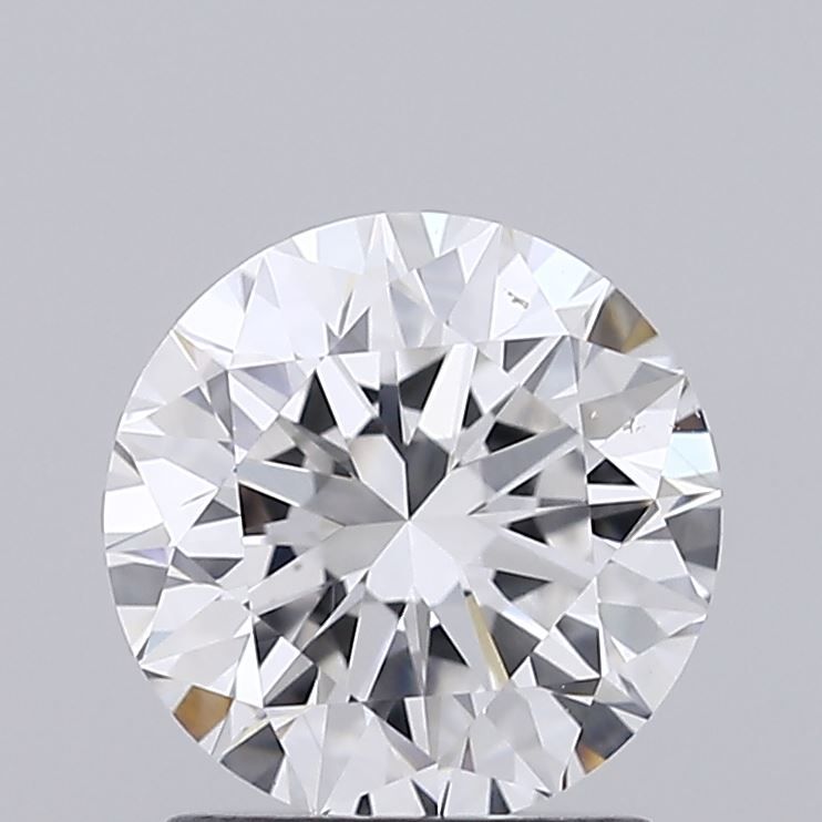 1.55 ct. round Lab Grown Diamond front image
