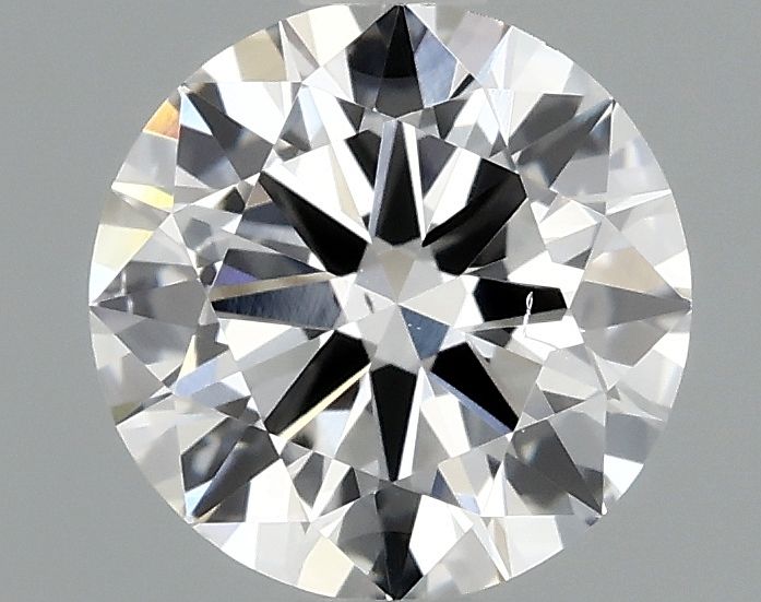 0.96 ct. round Lab Grown Diamond front image