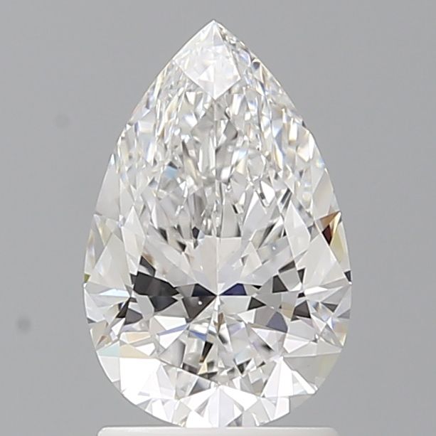 1.60 ct. pear Lab Grown Diamond front image