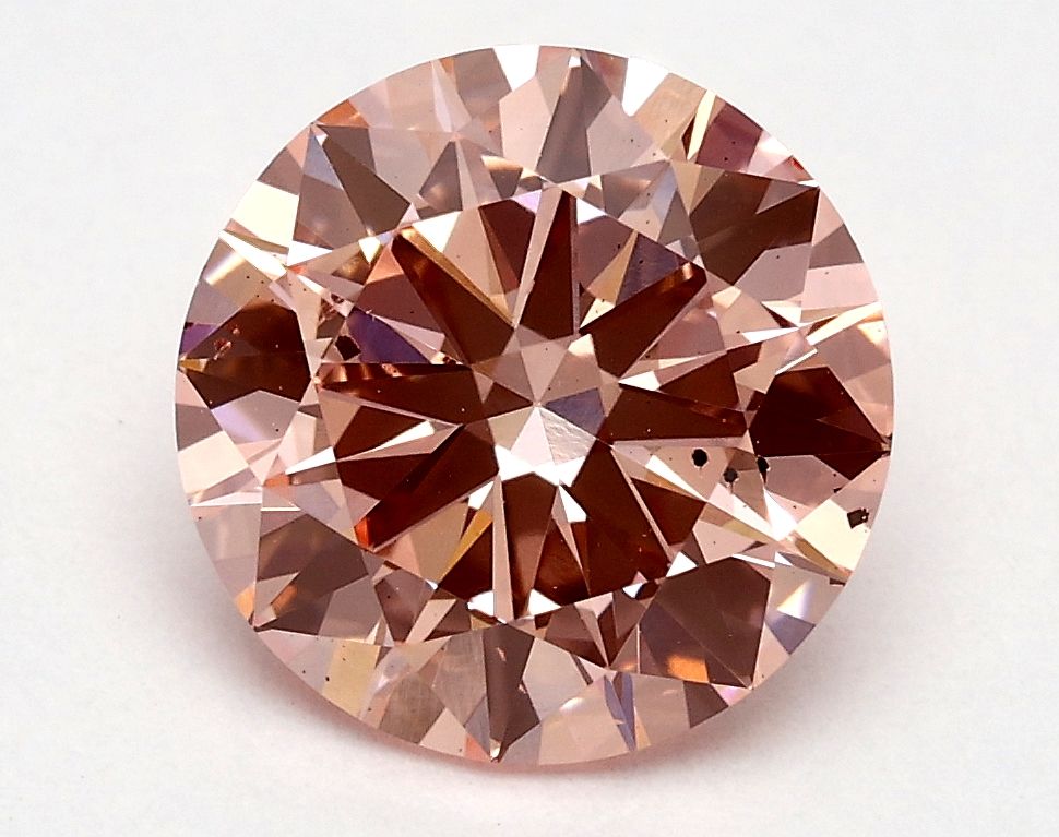 1.80 ct. round Lab Grown Diamond front image