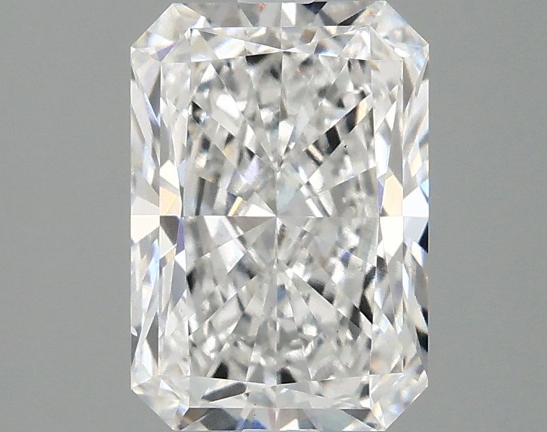 2.08 ct. radiant Lab Grown Diamond front image