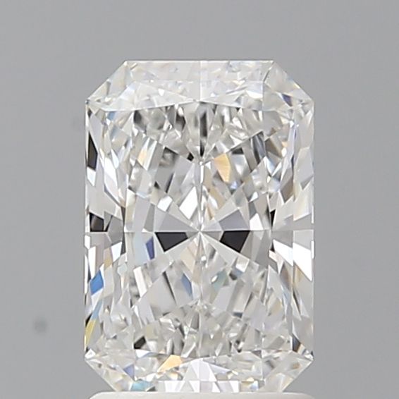 1.58 ct. radiant Lab Grown Diamond front image