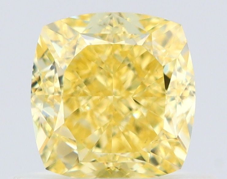 0.72 ct Cushion Brilliant diamond