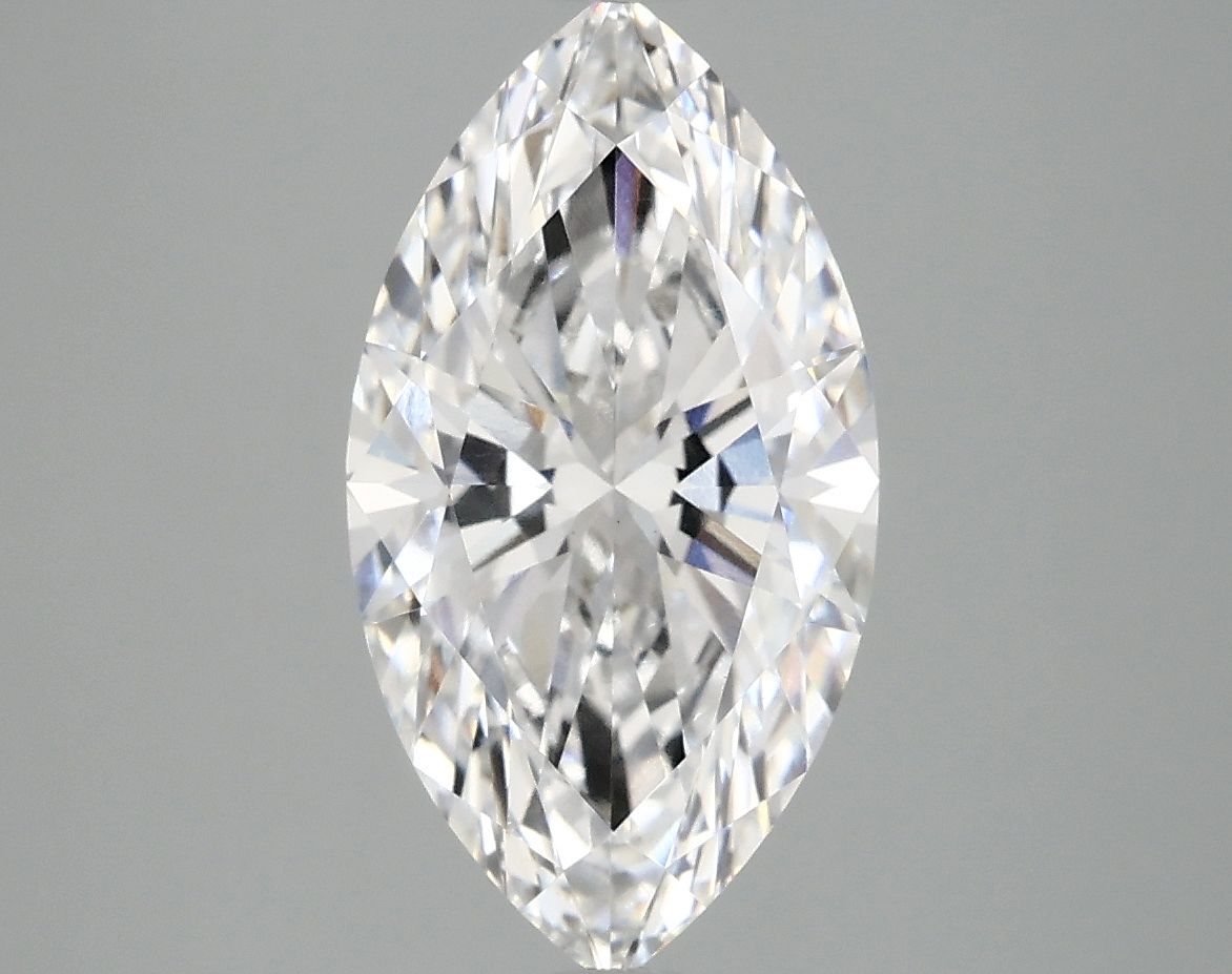 2.89 ct. marquise Lab Grown Diamond front image