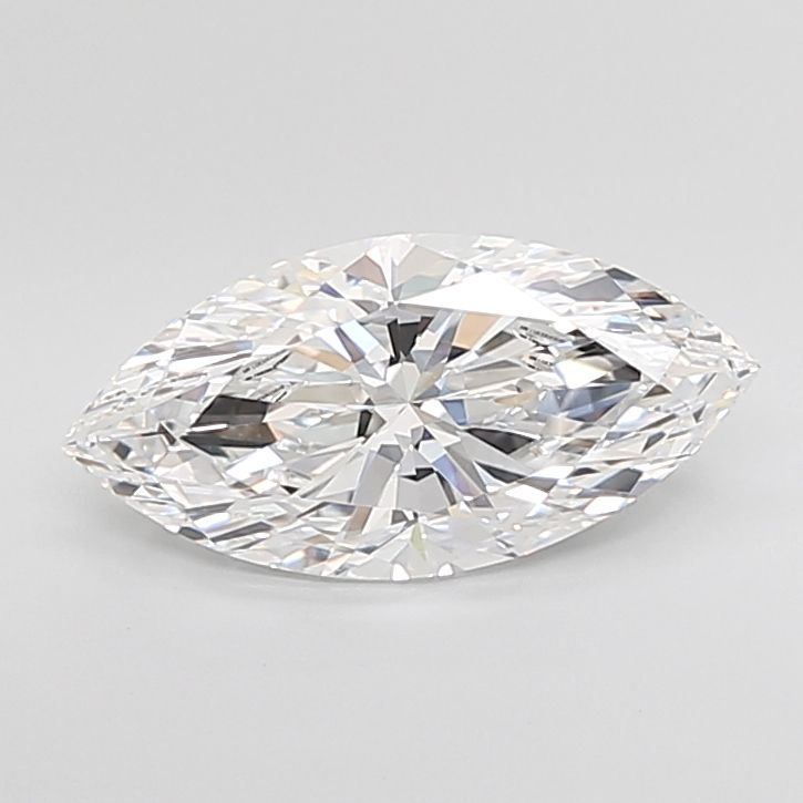 3.05 ct. marquise Lab Grown Diamond front image
