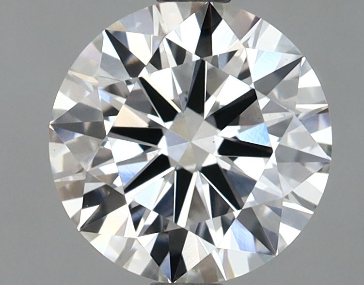 1.91 ct. round Lab Grown Diamond front image