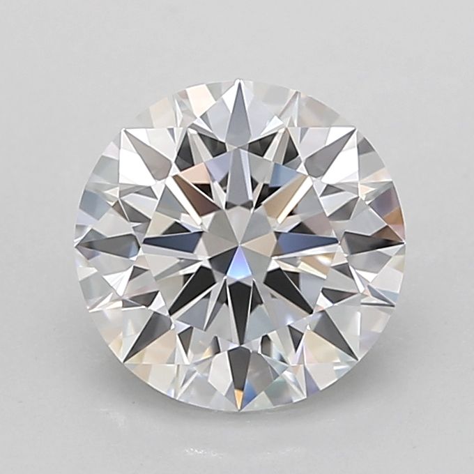 1.82 ct. round Lab Grown Diamond front image