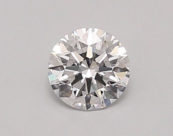 0.56 ct. round Lab Grown Diamond front image