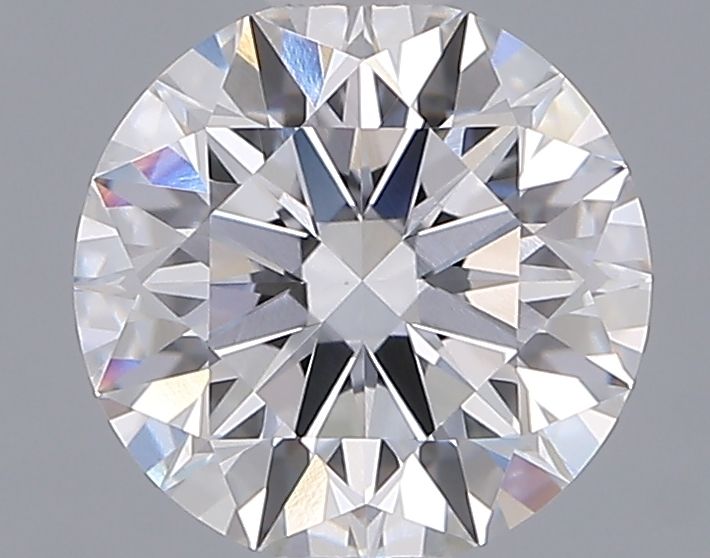 1.53 ct. round Lab Grown Diamond front image