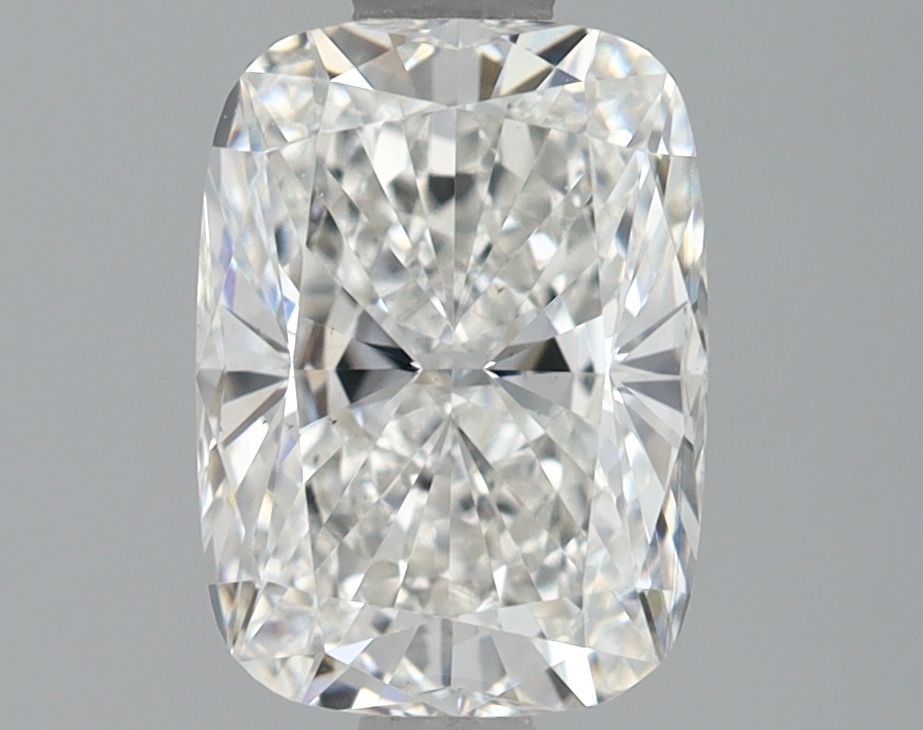 1.45 ct Cushion Brilliant diamond