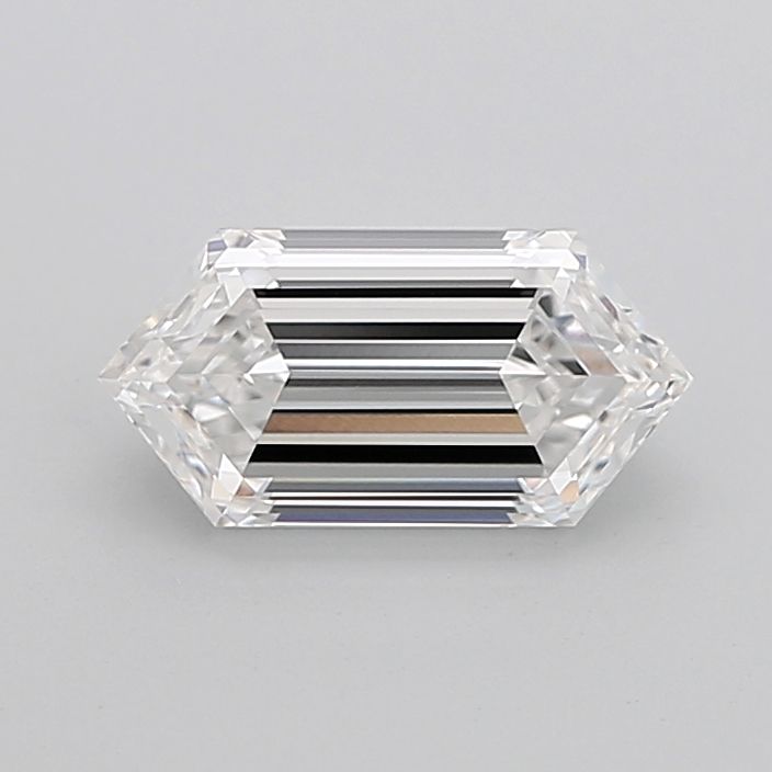 2.11 ct lab-grown Hexagonal Diamond