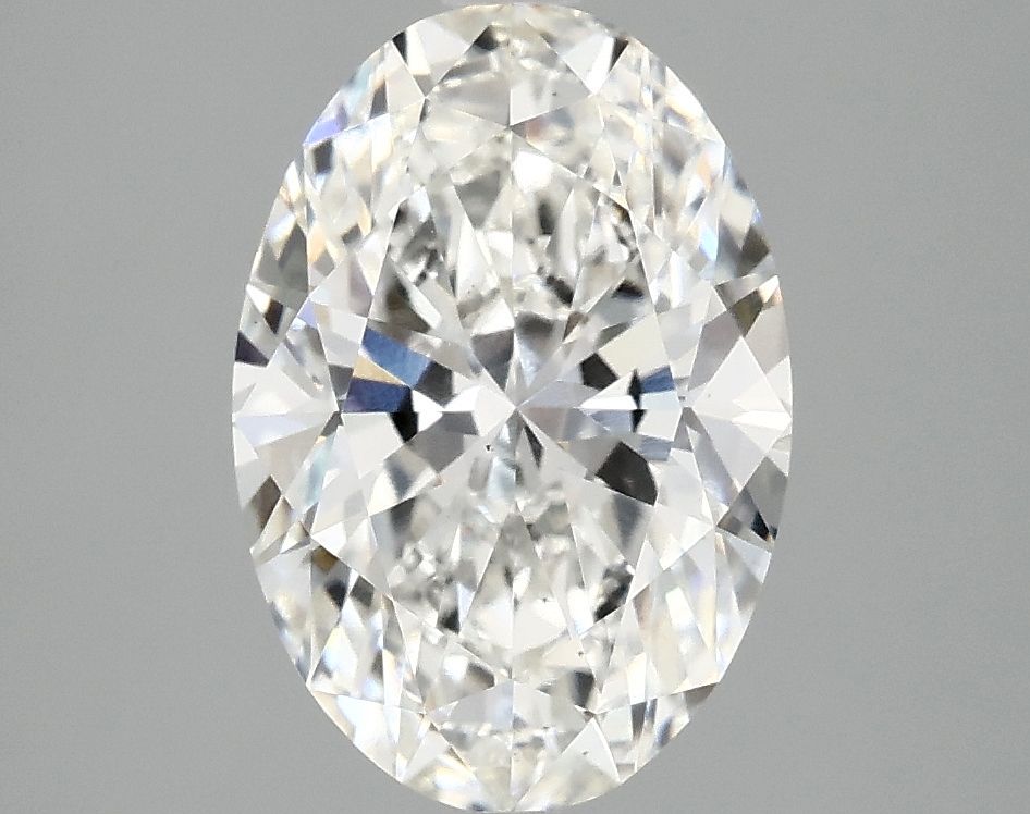 2.59 ct Oval diamond