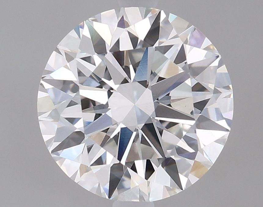 1.59 ct. round Lab Grown Diamond front image