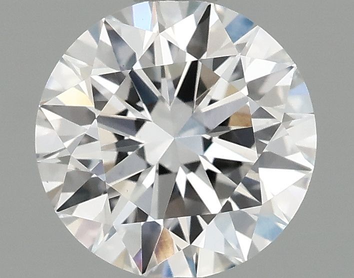 1.18 ct. round Lab Grown Diamond front image