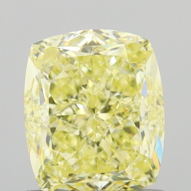 1.11 ct Cushion Brilliant diamond