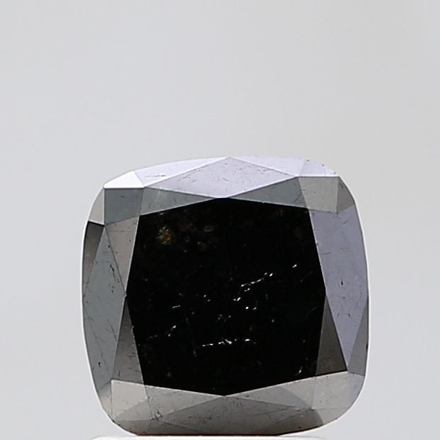 Diament 1.67 ct Fancy Black/VVS2