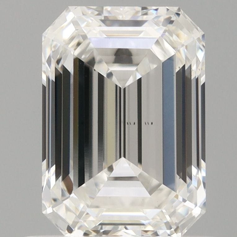 1.04 ct lab-grown Emerald Diamond