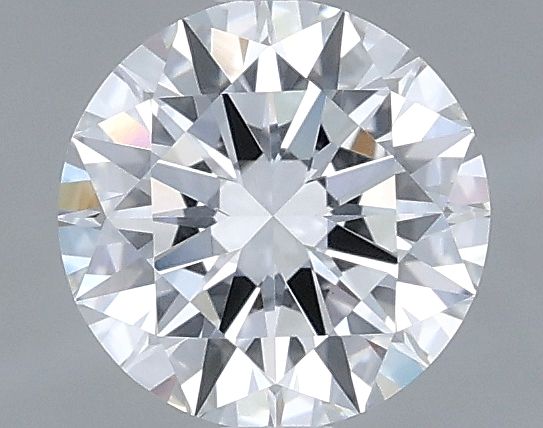 1.02 ct. round Lab Grown Diamond front image