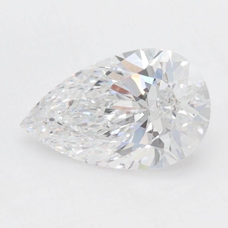 2.09 ct. pear Lab Grown Diamond front image